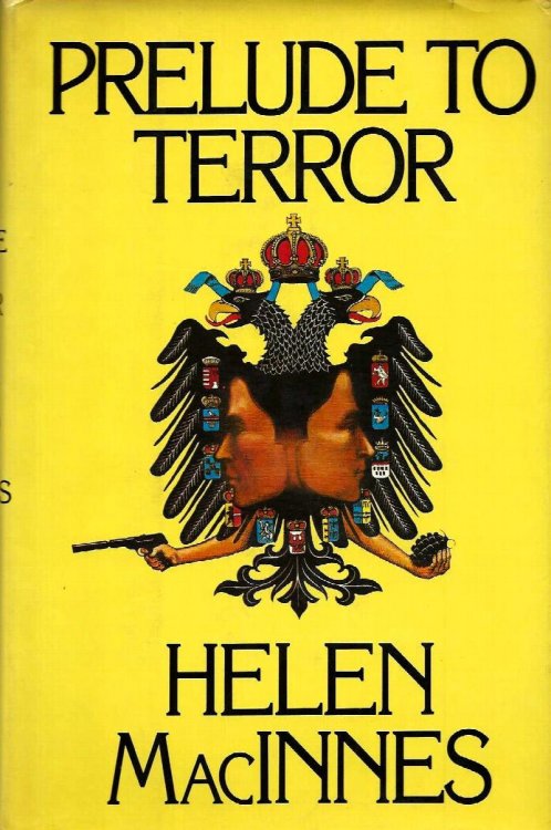 PRELUDE TO TERROR