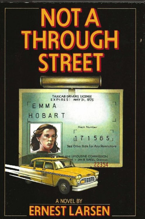 NOT A THROUGH STREET