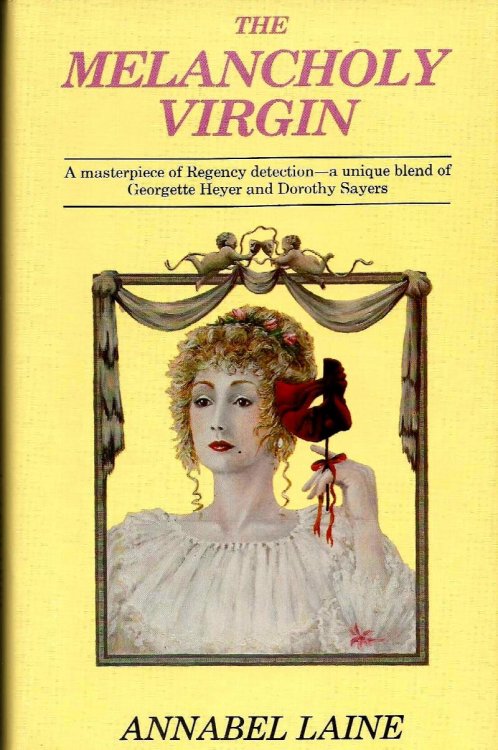 THE MELANCHOLY VIRGIN