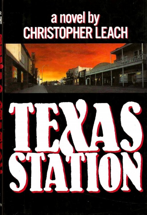 TEXAS STATION