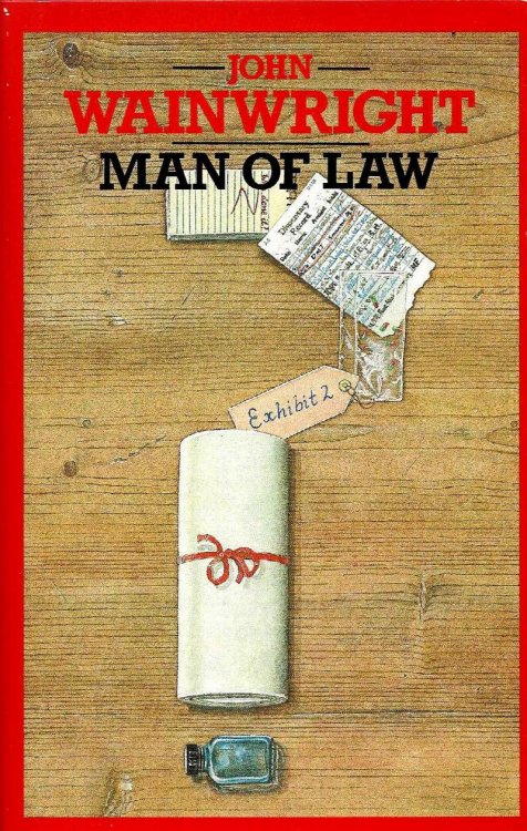 MAN OF LAW