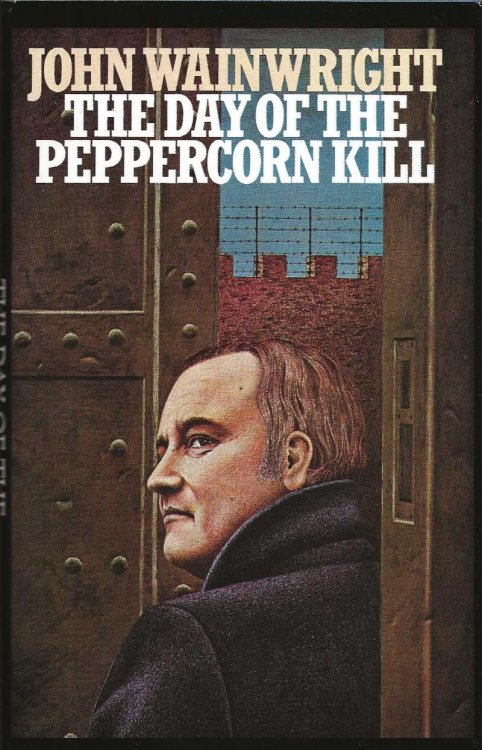 THE DAY OF THE PEPPERCORN KILL
