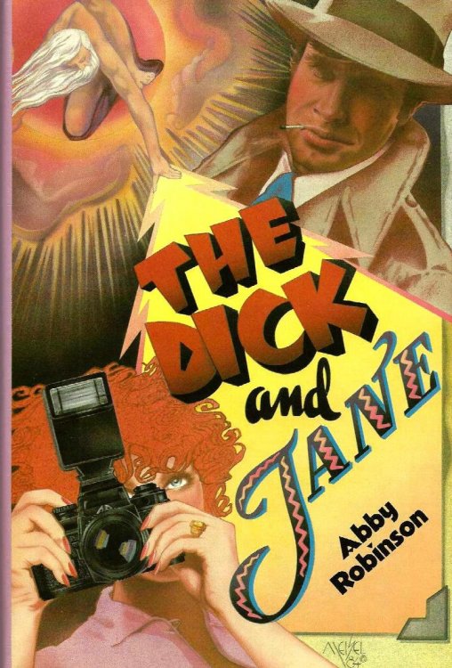 THE DICK AND JANE