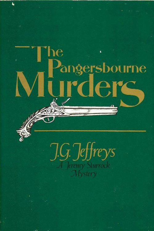 THE PANGERSBOURNE MURDERS