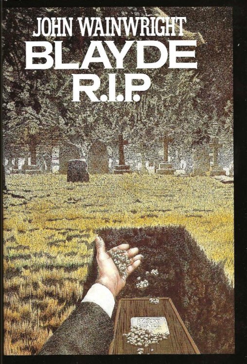 BLAYDE R I P