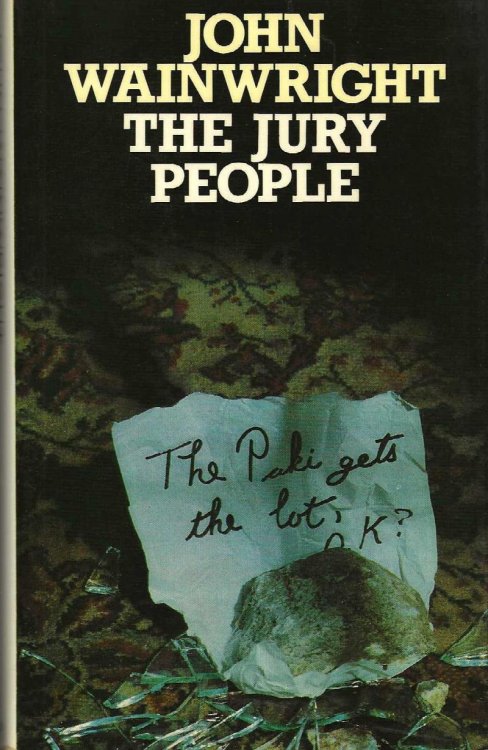 THE JURY PEOPLE