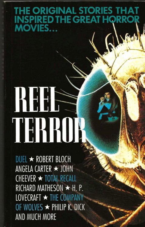 REEL TERROR The Original Stories That Inspired The Great Horror Movies