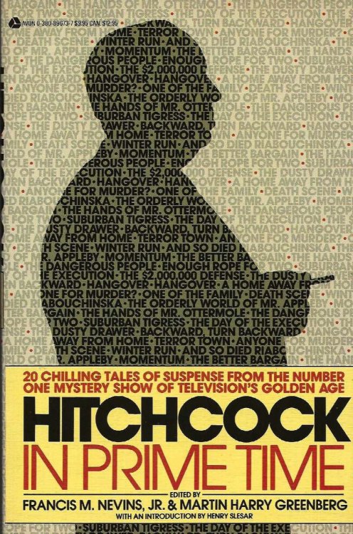 HITCHCOCK IN PRIME TIME