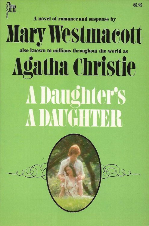 A DAUGHTER'S A DAUGHTER