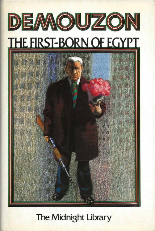 THE FIRST-BORN OF EGYPT