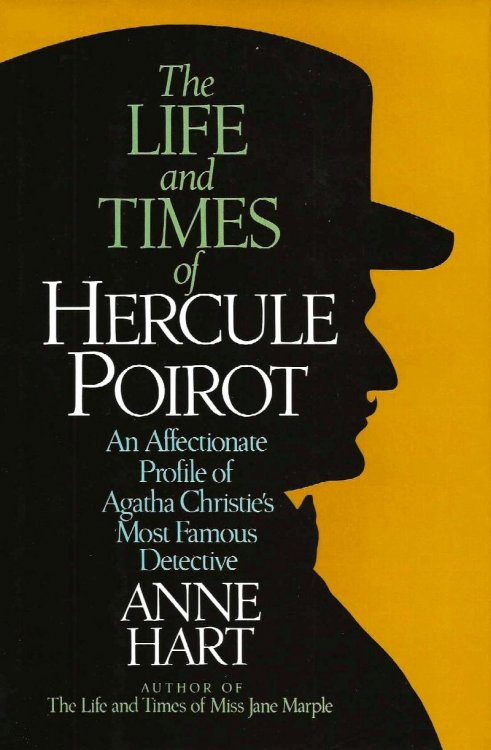 THE LIFE AND TIMES OF HERCULE POIROT