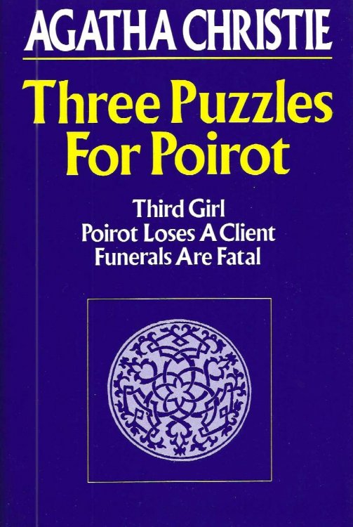 THREE PUZZLES FOR POIROT