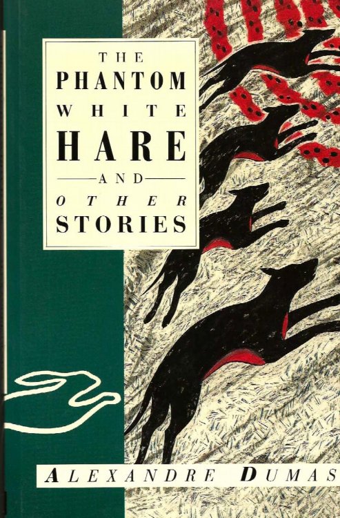 THE PHANTOM WHITE HARE AND OTHER STORIES