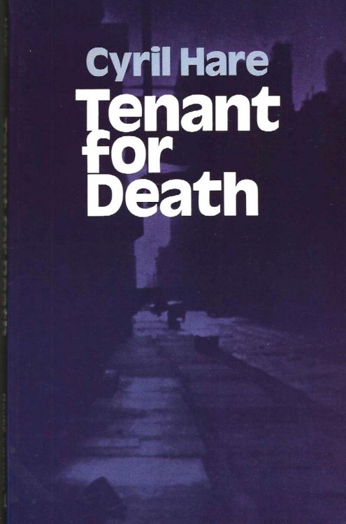 TENANT FOR DEATH