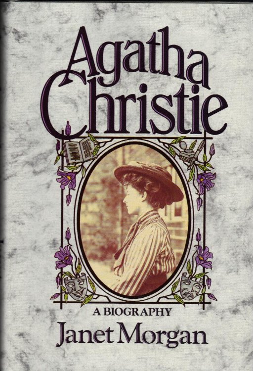 AGATHA CHRISTIE A Biography