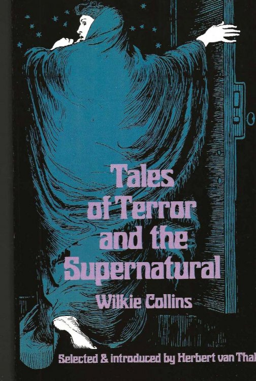 TALES OF TERROR AND THE SUPERNATURAL