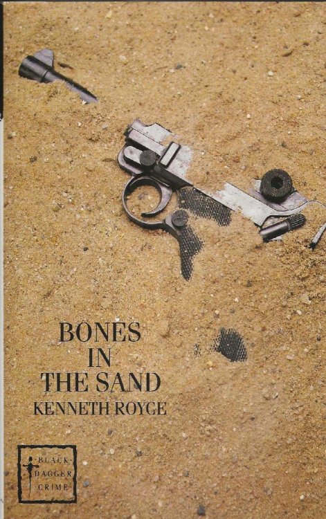 BONES IN THE SAND