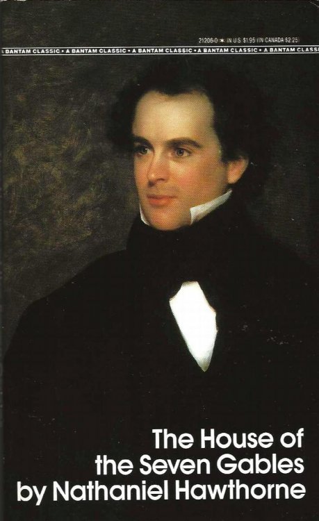 THE HOUSE OF THE SEVEN GABLES
