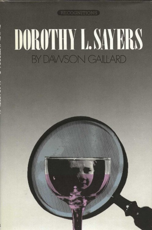 DOROTHY L SAYERS