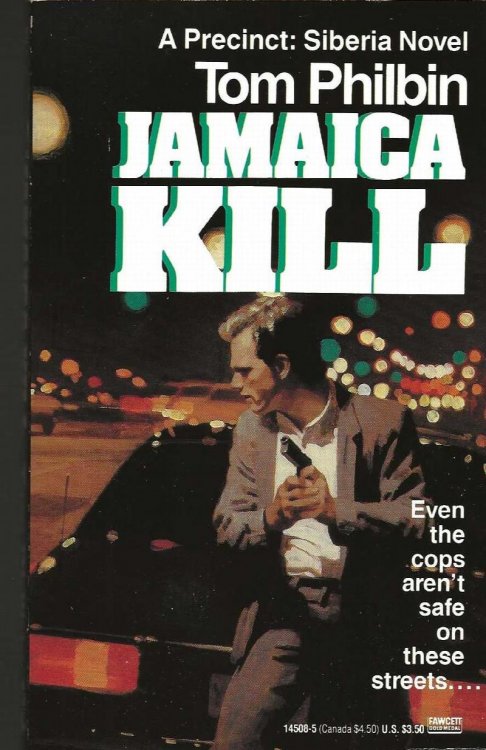 JAMAICA KILL
