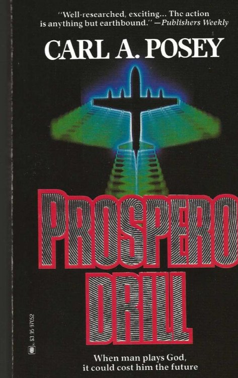 PROSPERO DRILL