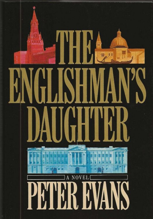 THE ENGLISHMAN'S DAUGHTER