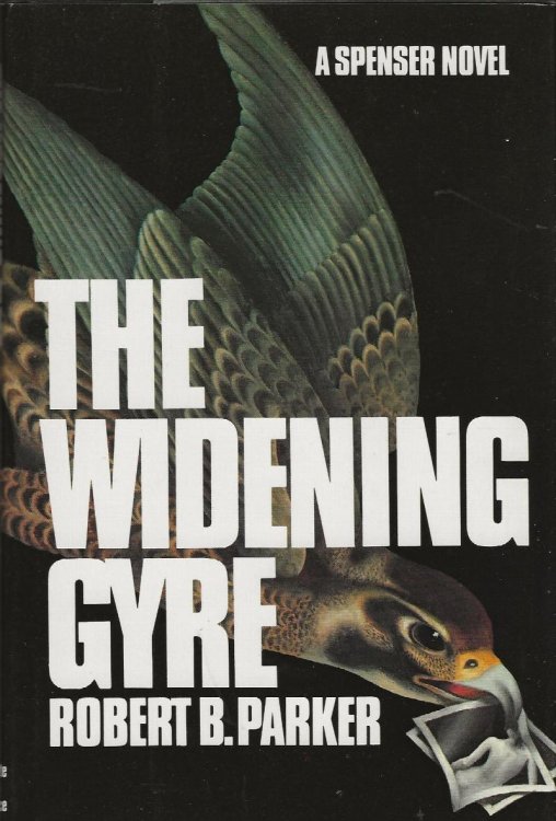 THE WIDENING GYRE