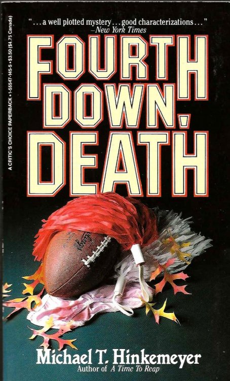 FOURTH DOWN, DEATH