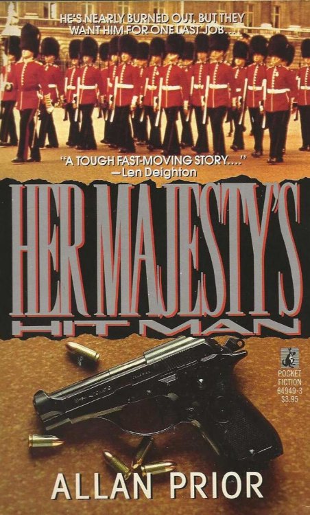 HER MAJESTY'S HIT MAN