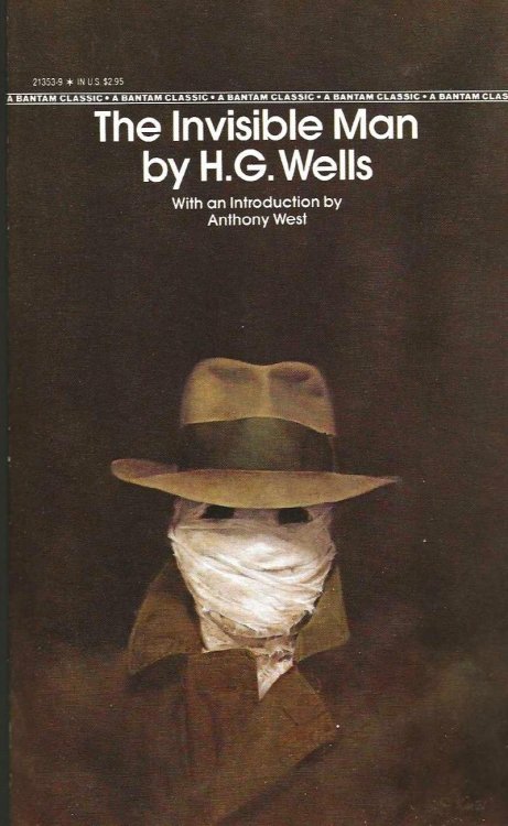 THE INVISIBLE MAN