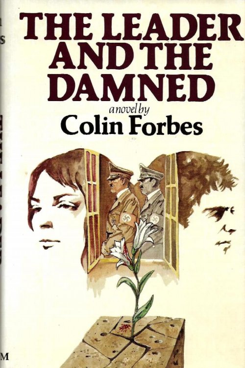 THE LEADER AND THE DAMNED