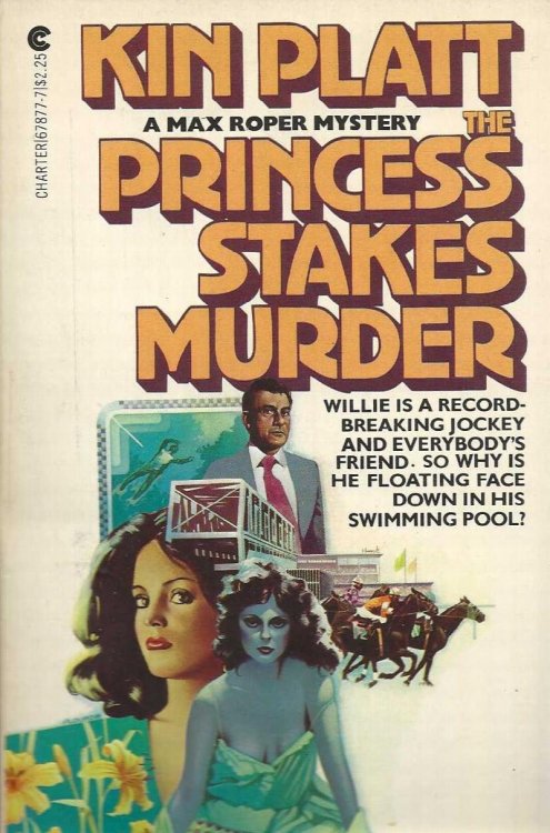 PRINCESS STAKES MURDER