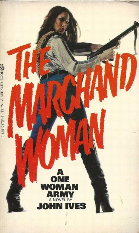THE MARCHAND WOMAN