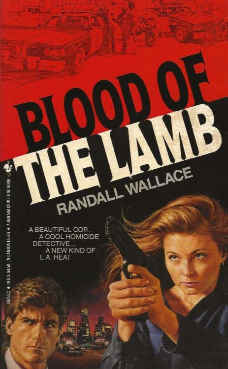 BLOOD OF THE LAMB
