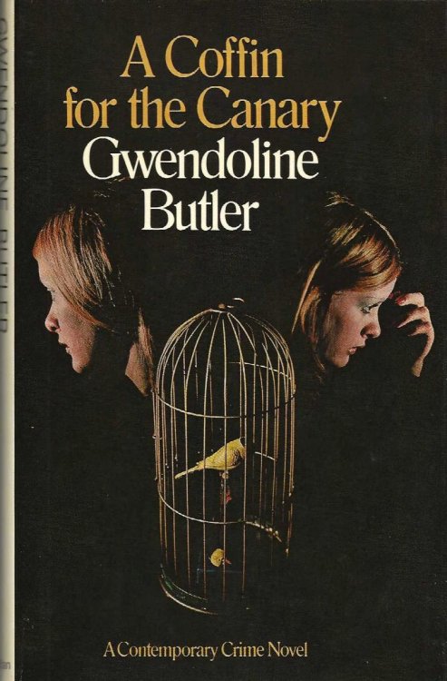 A COFFIN FOR THE CANARY
