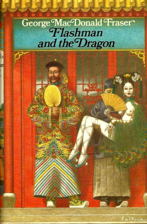 FLASHMAN AND THE DRAGON