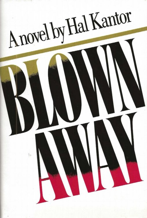 BLOWN AWAY