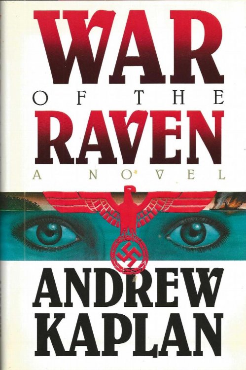 WAR OF THE RAVEN