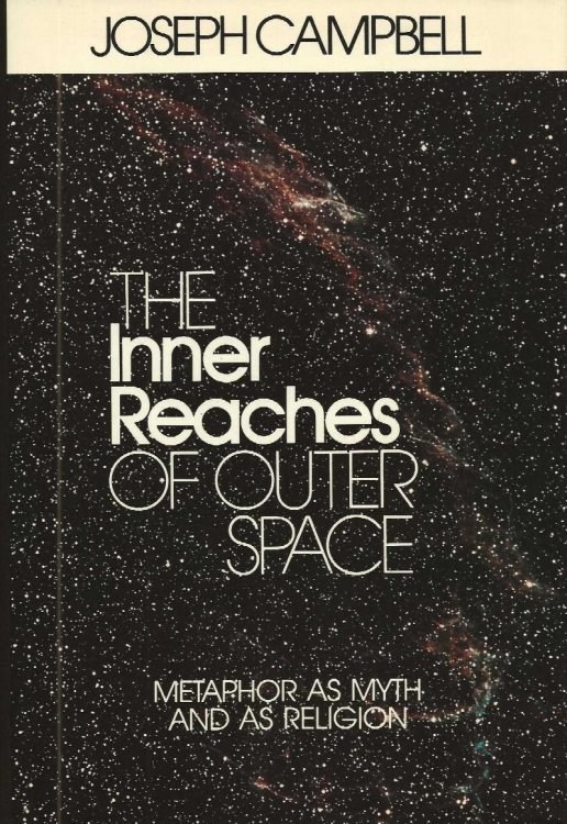 THE INNER REACHES OF OUTER SPACE Metaphor As Myth And As Religion