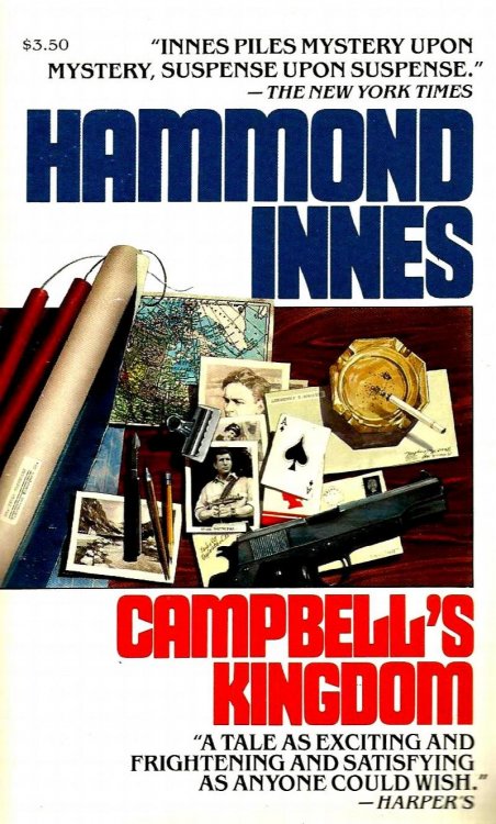 CAMPBELL'S KINGDOM