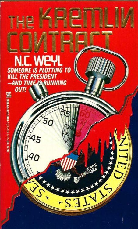 THE KREMLIN CONTRACT