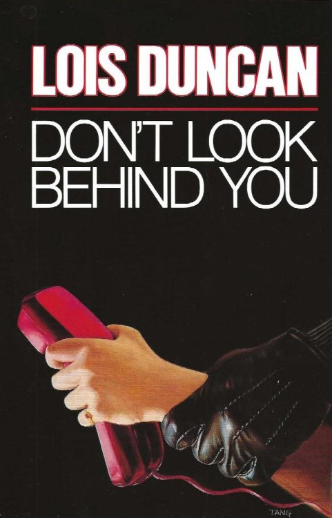 DON'T LOOK BEHIND YOU