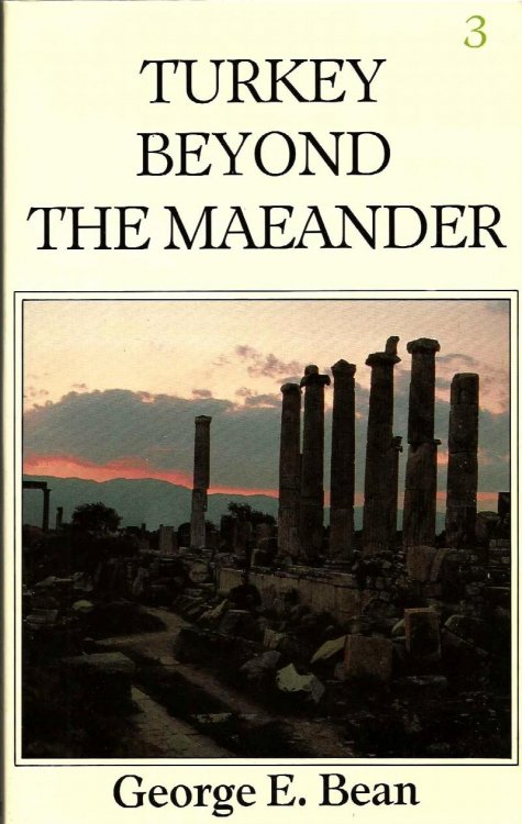 TURKEY BEYOND THE MAEANDER