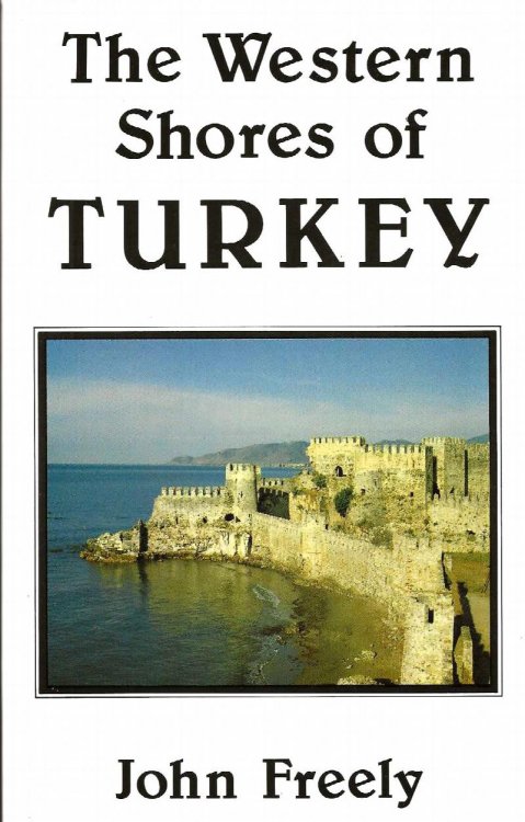 THE WESTERN SHORES OF TURKEY