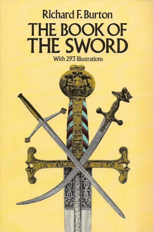 THE BOOK OF THE SWORD With 293 Illustrations