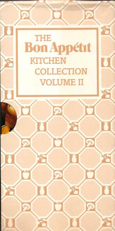 THE BON APPETIT KITCHEN COLLECTION VOLUME II