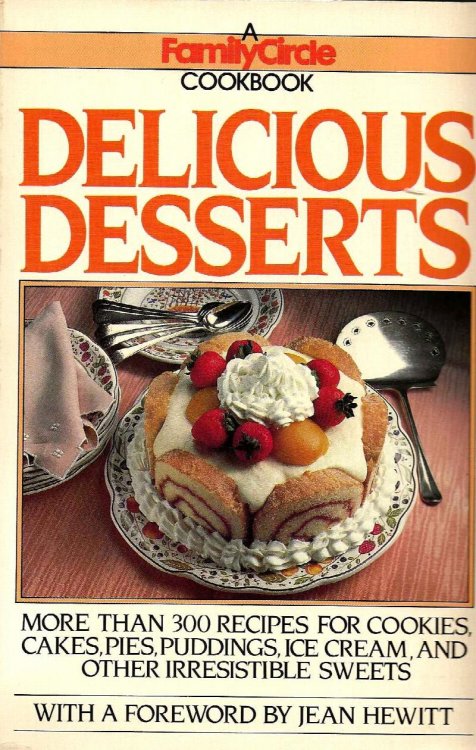 DELICIOUS DESSERTS