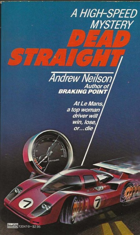 DEAD STRAIGHT