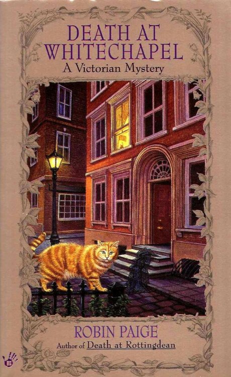 DEATH AT WHITECHAPEL A Victorian Mystery
