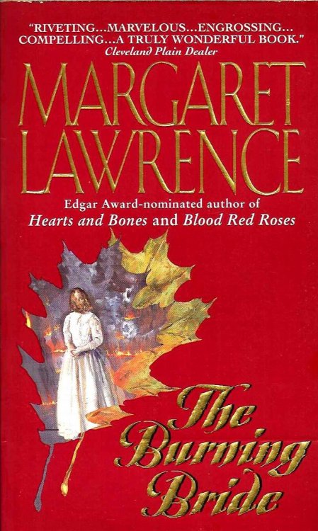 THE BURNING BRIDE